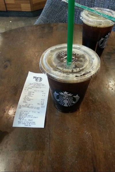 Starbucks สยามพารากอน